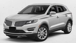 2017 Lincoln MKC Select