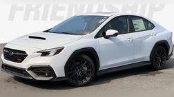 2025 Subaru WRX Limited