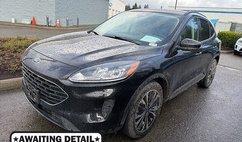 2022 Ford Escape Hybrid SE
