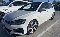 2018 Volkswagen Golf GTI SE