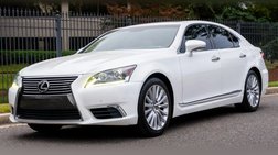 2014 Lexus LS 460 Base