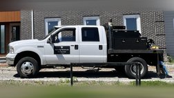 2005 Ford Super Duty F-350 Lariat