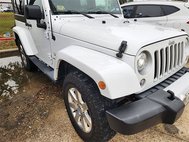 2018 Jeep Wrangler JK Sahara