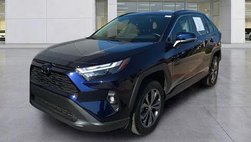 2025 Toyota RAV4 Hybrid XLE Premium