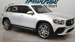 2021 Mercedes-Benz GLB AMG GLB 35