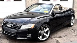 2011 Audi A5 2.0T quattro Prestige