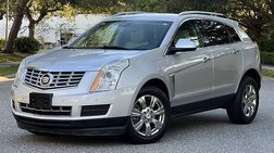 2015 Cadillac SRX Luxury Collection