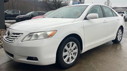 2009 Toyota Camry XLE