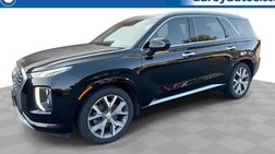 2022 Hyundai Palisade Limited