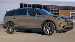 2025 Lincoln Aviator Reserve