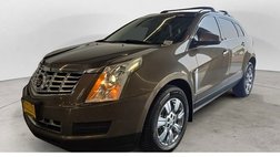 2014 Cadillac SRX Luxury Collection