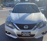 2016 Nissan Altima 2.5 SR