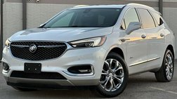 2019 Buick Enclave Avenir