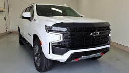 2024 Chevrolet Suburban Shield Z71