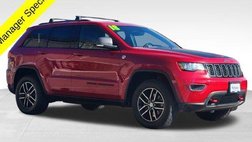 2018 Jeep Grand Cherokee Trailhawk