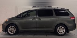 2013 Toyota Sienna XLE