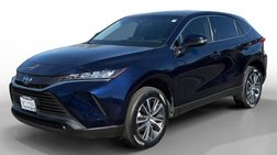 2022 Toyota Venza LE