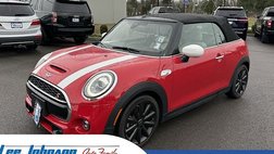 2020 MINI Convertible Cooper S