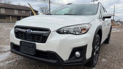 2018 Subaru Crosstrek 2.0i Premium