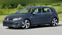 2019 Volkswagen Golf GTI S