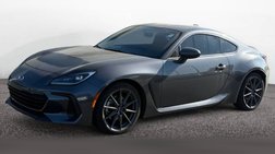2023 Subaru BRZ Limited