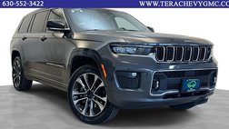 2021 Jeep Grand Cherokee L Overland