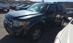 2008 Ford Escape XLT