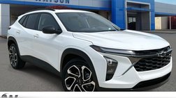 2025 Chevrolet Trax RS