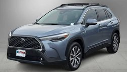 2024 Toyota Corolla Cross XLE