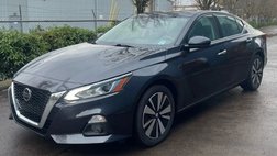 2019 Nissan Altima 2.5 SV