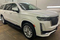 2022 Cadillac Escalade ESV Luxury