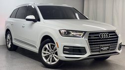 2017 Audi Q7 2.0T quattro Premium