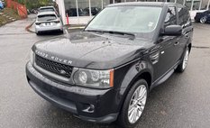 2011 Land Rover Range Rover Sport HSE