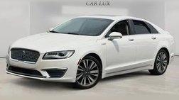 2017 Lincoln MKZ Reserve