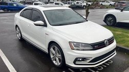 2017 Volkswagen Jetta 2.0T GLI