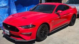 2019 Ford Mustang GT Premium