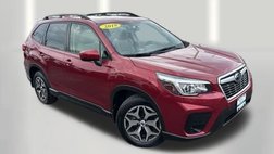 2019 Subaru Forester Premium