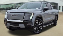 2024 GMC Sierra EV Denali Edition 1