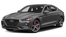 2020 Genesis G70 3.3T
