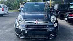 2017 Fiat 500L Trekking