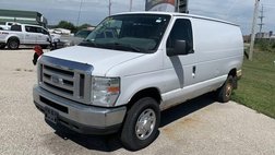 2013 Ford E-Series E-250