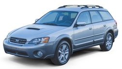 2005 Subaru Outback 2.5i