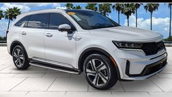 2023 Kia Sorento Plug-In Hybrid SX Prestige