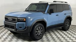 2024 Toyota Land Cruiser Base