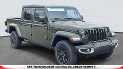 2023 Jeep Gladiator Sport S