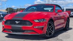 2019 Ford Mustang EcoBoost Premium