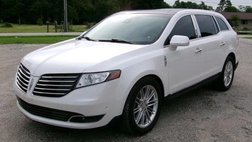 2019 Lincoln MKT Reserve