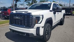 2024 GMC Sierra 3500HD Denali Ultimate