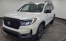 2022 Honda Passport Elite