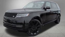 2026 Land Rover Range Rover P400 SE LWB